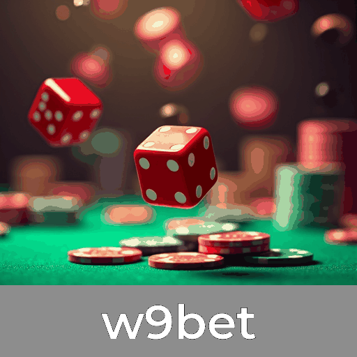 w9bet: Caça-níqueis emocionantes, Jogos de Mesa interativos, Cassino ao Vivo imersivo