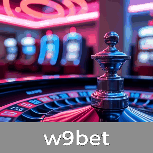 w9bet: Seu Cassino Confiável e Seguro